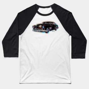 Mercury Lead Sled Baseball T-Shirt